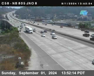 NB 805 JNO Rte 8