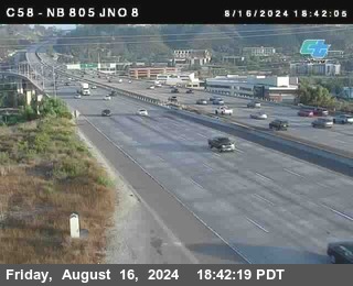 NB 805 JNO Rte 8