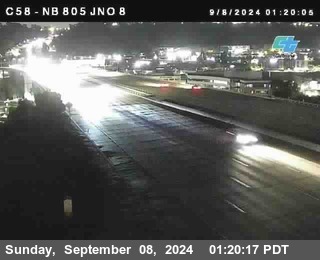 NB 805 JNO Rte 8