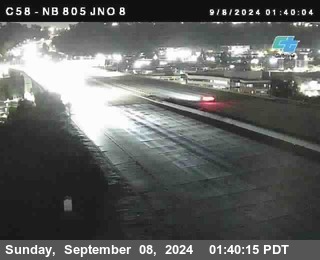 NB 805 JNO Rte 8