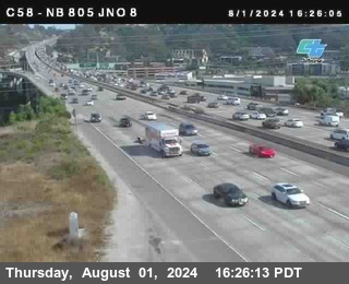 NB 805 JNO Rte 8