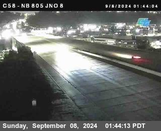 NB 805 JNO Rte 8