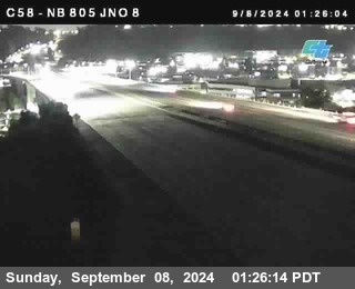 NB 805 JNO Rte 8