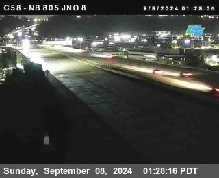 NB 805 JNO Rte 8