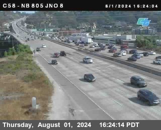 NB 805 JNO Rte 8