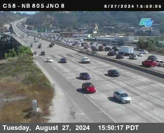 NB 805 JNO Rte 8