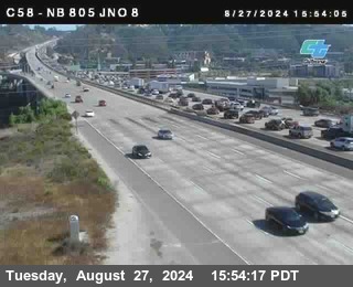 NB 805 JNO Rte 8