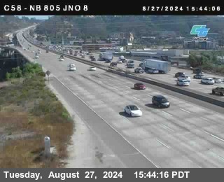 NB 805 JNO Rte 8