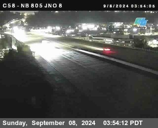 NB 805 JNO Rte 8