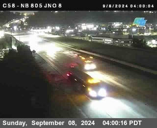 NB 805 JNO Rte 8