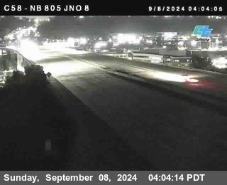 NB 805 JNO Rte 8