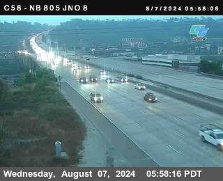 NB 805 JNO Rte 8