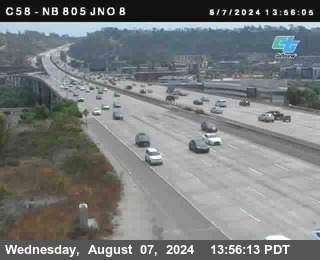 NB 805 JNO Rte 8