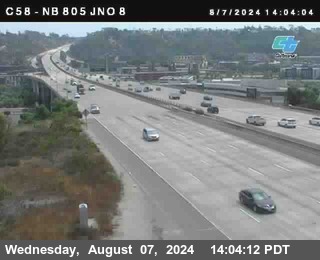 NB 805 JNO Rte 8