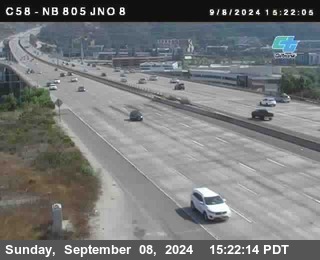 NB 805 JNO Rte 8