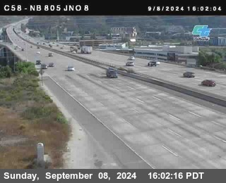 NB 805 JNO Rte 8