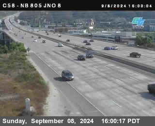 NB 805 JNO Rte 8