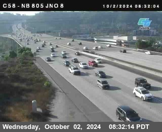 NB 805 JNO Rte 8