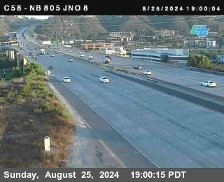 NB 805 JNO Rte 8