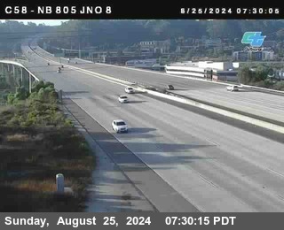 NB 805 JNO Rte 8