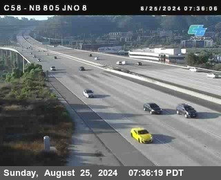 NB 805 JNO Rte 8