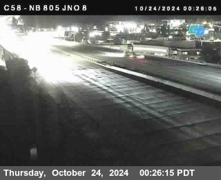 NB 805 JNO Rte 8