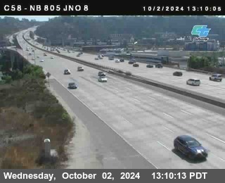 NB 805 JNO Rte 8