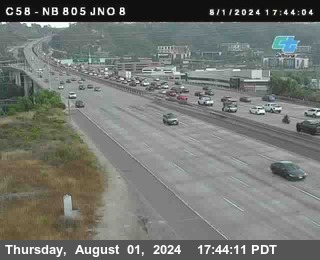 NB 805 JNO Rte 8