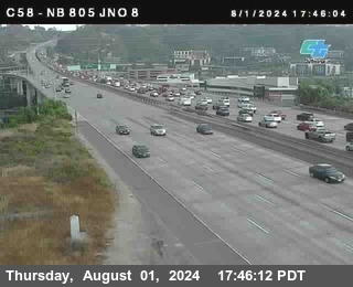 NB 805 JNO Rte 8