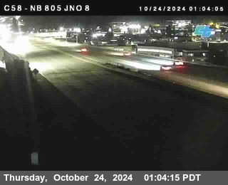 NB 805 JNO Rte 8