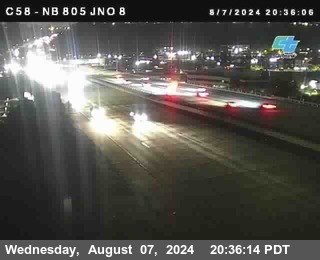 NB 805 JNO Rte 8