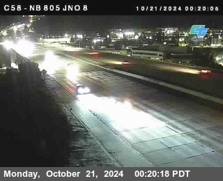 NB 805 JNO Rte 8