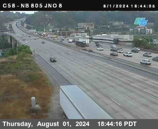 NB 805 JNO Rte 8