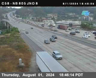 NB 805 JNO Rte 8