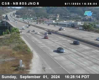 NB 805 JNO Rte 8