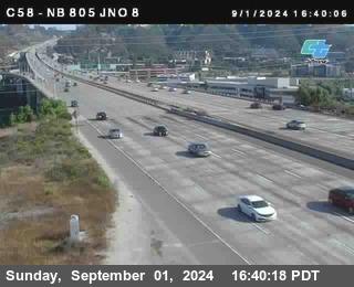 NB 805 JNO Rte 8