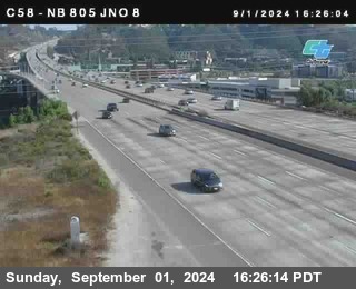 NB 805 JNO Rte 8