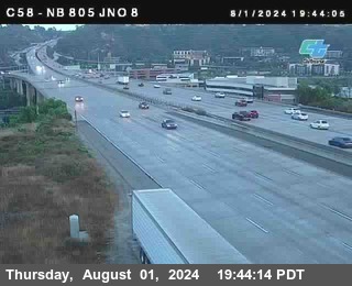 NB 805 JNO Rte 8