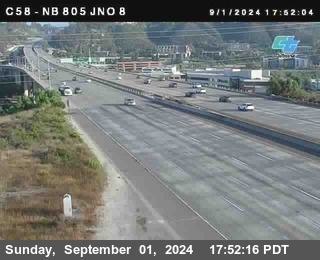 NB 805 JNO Rte 8