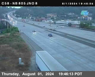 NB 805 JNO Rte 8