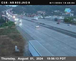 NB 805 JNO Rte 8