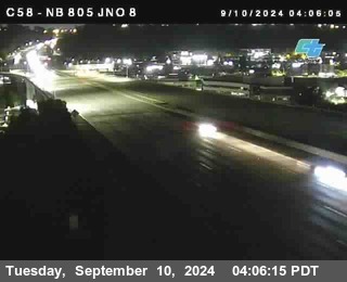 NB 805 JNO Rte 8