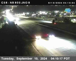 NB 805 JNO Rte 8