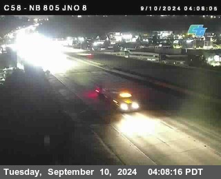 NB 805 JNO Rte 8