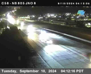 NB 805 JNO Rte 8