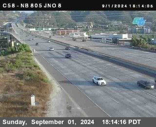 NB 805 JNO Rte 8