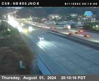 NB 805 JNO Rte 8