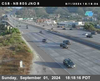 NB 805 JNO Rte 8