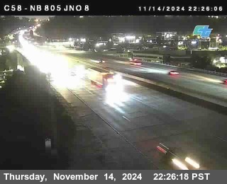 NB 805 JNO Rte 8