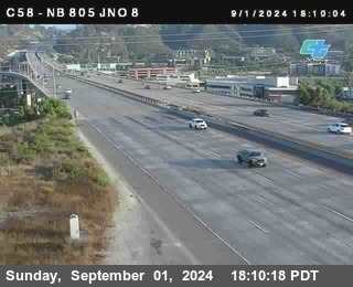 NB 805 JNO Rte 8